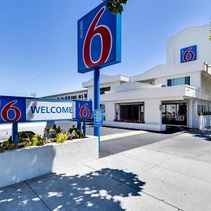 Motel 6-San Jose, Ca - Convention Center